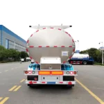 33000L Milk Transport Semi-Trailer - Image 3