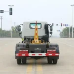 5m³ Hooklift JAC - Image 4