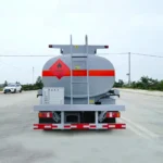 8500L Fuel Truck HOWO - Image 4