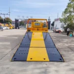 5T Tow truck FAW - Image 3