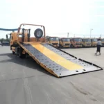 5T Wrecker Truck SHACMAN – Image 3