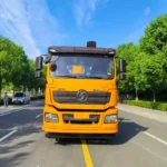 16T Tow Truck With Crane SHACMAN — изображение 3