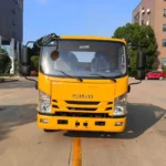 4T Tow truck ISUZU – Image 3