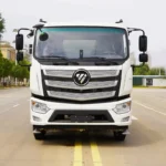 12000 Liters Water Truck Foton - Image 3