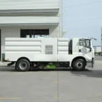 14m³ Street Sweeping Truck ISUZU - Imagen 3