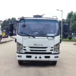 8m³ Street Sweeper Truck ISUZU — изображение 3
