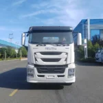 14500L Milk Tank Truck ISUZU - Image 3