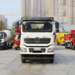 25m³ Hooklifts SHACMAN - Image 3