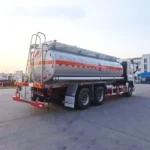 20000L Tanker Truck ISUZU – Image 3