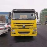 20m³ Hookloader Garbage Truck HOWO — изображение 3