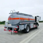 8500L Fuel Truck HOWO - Image 3
