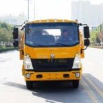 4T Tow truck Sinotruk – Image 3