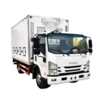 شاحنة توصيل الدجاج بطول 4.2 متر من نوع ايسوزو