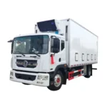 6.8m Chick Transport Truck DongFeng