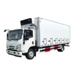 Day-Old Chick Transport Truck ISUZU