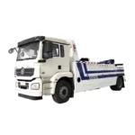 شاحنة سحب ثقيلة 16 طن من طراز SHACMAN