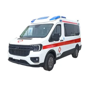 Medical Ambulance Ford