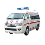 Transfer Ambulance FOTON
