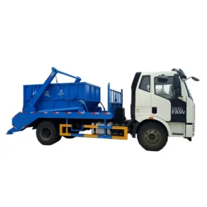 Skip Truck 12m³ FAW