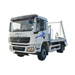 Skip Loader 10m³ SHACMAN