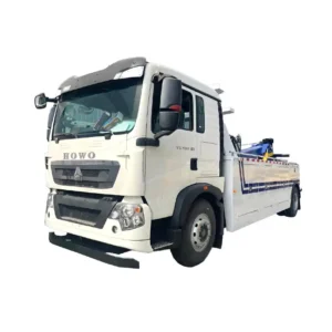 13T Heavy Towing Truck HOWO