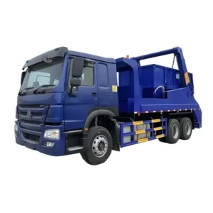 Skip Truck 14m³ HOWO