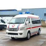 Transfer Ambulance FOTON - Image 2