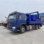 Skip Truck 14m³ HOWO - Image 2