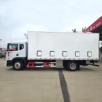6.8m Chick Transport Truck DongFeng - Image 6