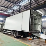 4m Chick Delivery Truck FOTON - Image 6