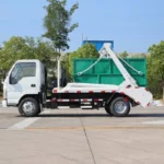 Skip Loader Truck 4m³ ISUZU - Image 6