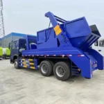 Skip Truck 14m³ HOWO - Image 6