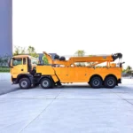 25T Heavy Towing Truck HOWO - Image 6