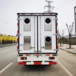 ⁦4.2m Chick Delivery Truck ISUZU⁩ - الصورة ⁦5⁩