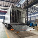 4m Chick Delivery Truck FOTON - Image 5