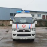 Transfer Ambulance FOTON - Image 5