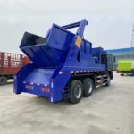 Skip Truck 14m³ HOWO - Image 5