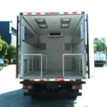 ⁦4.2m Chick Delivery Truck ISUZU⁩ - الصورة ⁦4⁩