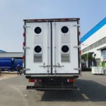 Day-Old Chick Transport Truck ISUZU - Image 4