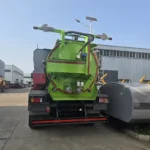 Jetting Truck Combination Tanker 15000L ISUZU - Image 4