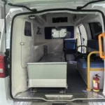 Monitoring Ambulance Mercedes-Benz – Image 4