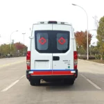 Emergency Ambulanc IVECO – Image 4