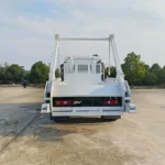 Skip Loader 10m³ SHACMAN - Image 4