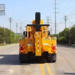 20T Heavy Towing Truck HOWO - Image 4
