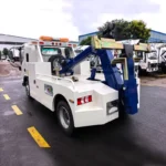 3T Towing Truck JAC - Image 3