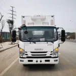 ⁦4.2m Chick Delivery Truck ISUZU⁩ - الصورة ⁦3⁩