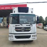 6.8m Chick Transport Truck DongFeng - Image 3
