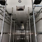 4m Chick Delivery Truck FOTON - Image 3