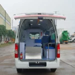 Transfer Ambulance FOTON - Image 3
