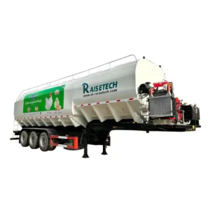 Bulk Feed Semi-trailer 50m³